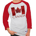 Canada souvenir men's long sleeve shirt collection