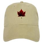 Canada Cap Canada Maple Leaf Souvenir Baseball Cap Canada Souvenir Gifts Beautiful Red Canadian Maple Leaf 
						Souvenir Caps for Men, Woman Boys Girls Canada Caps