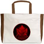 Canada Beach Bags Canada Maple Leaf Souvenir Bags 