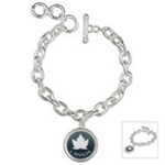 Personalized Canada Charm Bracelets