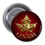 Canada Buttons Gold Medal Canada Buttons Collection 