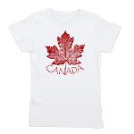 Cool Canada Baby Souvenirs Shirts Vintage Canada Baby Gifts