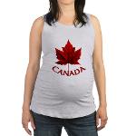 Canada Maternity Tank Top Shirts Canada Souvenirs