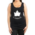 Canada Maternity Tank Top Shirts Canada Souvenirs