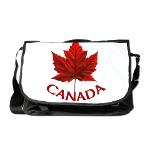 Canada Souvenir Messenger Bag Canada Maple Leaf Bags 