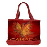 Canada souvenir bags Canadian flag and maple leaf souvenir bags, Canada flag souvenir totes shopping & beach bags, sporty Canada duffel bags, gym, travel and Canada souvenir messenger bags, Canada flag and maple leaf souvenir designs by Canadian Artist / Designer Kim Hunter. 