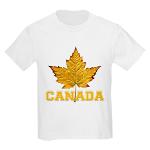 Canada Baby Souvenirs Varsity Canada Shirts Baby Team Gifts