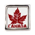 Retro Canada Rings Cool Canada Souvenir Rings