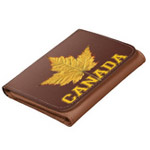 Personalized Canada Souvenir Wallets & Purses. Stylish and unique Canada souvenir wallets 