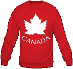 Canada sweatshirts Spredshirt collection for men, classic unisex Canada souvenir shirts. Click on images to view Kim's Canada sweatshirt 