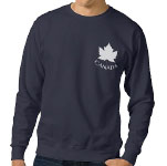 Canada Sweatshirts Customizable