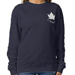 women's customizable Canada souvenir sweatshirts