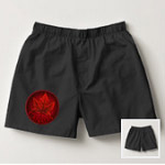 men's Canada souvenir underwear boxer shorts and Canada briefs 