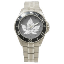  Canada Souvenir Wrist Watches Canada Watches