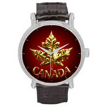  Canada Souvenir Wrist Watches Canada Watches