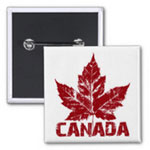 Cool Canada Buttons Canada Souvenir Buttons Pins Collection