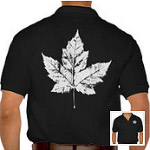 Cool Canada Polo Shirts 