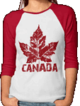 Canada Souvenir Shirts Customizable