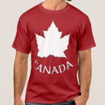 Personalized Canada souvenir t-shirts Canada flag ringer shirts  plus size Canada souvenir t-shirts Your Name Here Canada t-shirts jerseys perosnalized Canada souvvenir shirts and gifts