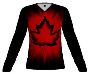 Women's Canada souvenir shirts long sleeve Canada shirts collection XS to 4XL Ladies and Canada team long sleeve shirts mywear collection sizes are fully customizable. 