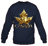 Canada sweatshirts Spredshirt collection for men, classic unisex Canada souvenir shirts. Click on images to view Kim's Canada sweatshirt 