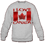 Canada sweatshirts Spredshirt collection for men, classic unisex Canada souvenir shirts. Click on images to view Kim's Canada sweatshirt 