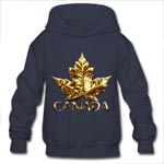 Kid's Canada Hoodies