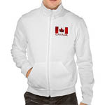 Men's Canada Souvenir Jackets Canada Flag Jackets & Hoodies 