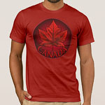 Personalized Canada souvenir t-shirts Canada flag ringer shirts  plus size Canada souvenir t-shirts Your Name Here Canada t-shirts jerseys perosnalized Canada souvvenir shirts and gifts