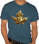 Organic Canada Shirts