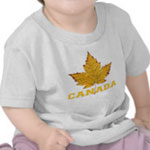 Varsity Team Souvenir Baby Shirts Sporty Canada Collection