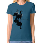 organic Canada souvenir women's t-shirt souvenir zazzle collection is fully customizable. See Kim's latest organic Canada lady's t-shirt souvenir collection on Zazzle. Plus size and personalized eco-friendly women's Canada shirts available. This Canada souvenir collection is organic and fully customizable. Personalize Kim's Canada Souvenir organic shirts online.