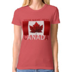 Organic Canada T-shirts