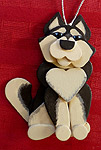 Handmade Christmas Decorations Husky Handmade Wooden Christmas Decorations Custom Handmade Wooden Christmas Decorations Traditional Wooden Handcrafted Christmas Ornaments Decorations and Custom Wooden Crafts, 
Personalized Wooden Handmade Christmas Decorations Ornaments Crafts Original Handcrafted 
wooden Christmas crafts by Canadian Artist / Designer Kim Hunter. Original One of a Kind Traditional 
Wooden Christmas Ornaments & Decorations Christmas Holiday crafts available. 