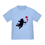 Love Cupid Love Hearts Infant/Toddler T-Shirt