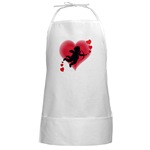 Cupid Love Hearts BBQ Apron I Love You Gifts 