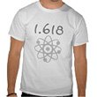 1618 Shirts Sacred Geometry Gifts Shirts Golden Ratio Sweatshirts & Atomic Math Shirts Electromagnetic Energy Enlightened Math Shirts Subatomic Spirituality Sacred Geometry Shirts & 1.618 Gifts 