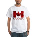 Canada Souvenir T-shirt Canadian Flag T-shirts & Apparel. Mens & Womens Canada Souvenir T-shirts Gifts Online