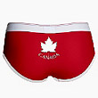 Canada Souvenir Underwear Canada Varsity Underwear Canada Flag Underwear Cool Canada Underwear