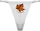 Canada Souvenir Maple Leaf Underwear Canadian Maple Leaf Souvenir Panties Boxers Canada Tank Tops T-shirts & More Maple Leaf Souvenirs for Men Women Canada Maple Leaf Souvenirs