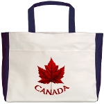 Canada Tote Bags & Canada Souvenir Beach Bags