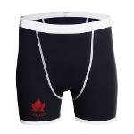 Canada Souvenir Underwear Men's Canada Maple Leaf Boxer Briefs Canada Souvenir Underwear