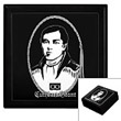 Metis Hero Cuthbert Grant Métis pride shirts Metis hero T-shirts & gifts Cuthbert Grant shirts cards, decor & gifts for men women & kids historical Métis leader Art gifts & shirts Metis gifts 