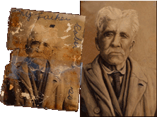 Photo Restoration Vancouver Canada - HD Digital Photo Restoration.Click on image for detail.