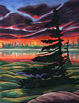 arctic landscape painting Churchill MB One sided Tree Arctic Landscape at Sunset Painting  by artist INDIGO For Sale wildlife painting by Canadian Artist Kim Hunter / Indigo Commissioned paintings welcome! landscape paintings, landscape, paintings,nature paintings, Canadian art for sale, vancouver bc canada, canadian, contemporary, first nation, metis,ARTIST, KIM, HUNTER, INDIGO, VANCOUVER, BC, CANADA, CANADIAN, ARTIST, DESIGNER, sketches, drawings, graphite, charcoal, pencil, PAINTINGS, painter,ORIGINAL, ART, ARTWORK, COMMERCIAL, DESIGNER, FINE ARTIST, landscapes, still life, flowers, nature, naturalist, west coast, murals, art for sale, sketches, Canadian Landscape paintings, Canadian,landscape paintings,Limited Edition, Prints,Canadian Art Prints, Canadian limited edition prints, Landscape Art, landscape,art, Canadian Landscape Art, Canadian landscape art, Landscape, Painting,landscape painting, Canadian Paintings, Canadian paintings, Landscape artists, landscape artists, British Columbia Artists, British Columbia artists, B.C., Artists, B.C. artists, Canadian Landscape Artist, British Columbia, Landscape Art prints, prints,B.C,Landscape Art, British Columbia Landscape Artists,B.C. Landscape artists, Canadian artists, realist painting, Canadian realist painting, realistic painting, Canadian realism, New Canadian Realism, Canadian art, Vancouver artists, New Canadian Art, gifts, coasters,posters, ornaments, calenders, boxes, wooden box, gifts, gift, souvenirs,souvenir, imprinted gifts, fridge magnets, mugs, cups, framed tile print,box, greetingcards, greeting cards,illustarator, designer, PROMOTIONAL DESIGN, free desktop images, Custom Promotional Products,GIFT IDEAS,  gift, e-cards, free, desktop, images, pencil, oil, canvas, canadian art, first nations, metis, indian, mementos, collector, hand painted murals, muralist, mural, available, installation, drawing, book illustration, art for sale, vancouver bc canada, contemporary, art, indigo, sculptor, oils, acrylics, watercolours, freelance, contemporary, designer, Design, commercial, churchill, mb, landscapes, wildlife, visual art, digital artist, commissions, contract, hire, available, gallery, mc tavish, display, installation, interior, exterior, momentos, designer, arctic,  painting, ark, mountains, foot hills, alberta, manitoba, british columbia, north, northern, jewelery, sunsets, vistas, vista, life size, lifesize polar bears, westcoast, ocean, ORIGINAL PAINTINGS, FINE ART,conceptual, realism, immpressionism, art deco, surrealism, sybolism, iconography, graphite, digital art, digital, illustration, illustrator, design, art, designer, cartoons, cartoon character, cartoon, rude animation, e-cards, promotional, products material, corporate gifts, CANADIAN ARTIST, COMMISSIONED ART, FREELANCE, CREATIVE, ENDEAVORS, VANCOUVER, BC, CANADIAN, METIS, First nations, ARTIST Kim Hunter / INDIGO 