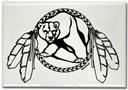 Tribal Bear Art Gifts Shop Online Tribal Bear Art Shirts & Apparel Tribal First Nations T-shirts, Boxes, Mousepads, Cup, First Nations Bear art baseball caps, hoodies & much more.