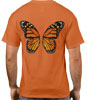 Butterfly wings T-shirts, Dog T-shirt, Butterfly t-shirts for men, women, kids & baby. Monarch butterfly shirts & gifts online. Art & design by Canadian Artist / Designer Kim Hunter