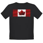 New Canada Flag Baby Shirts Toddler & Baby Canada Flag Souvenirs Added 