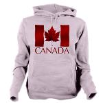 Canada Flag Hoodie Hooded Sweatshirt Canada Souvenirs Hooded Sweatshirts & Gifts Canadian Maple Leaf Souvenir Shirts & Canada Flag Souvenir Hoodies for Men Women & Kids Cool Red Canada Souvenir Hooded Sweatshirt