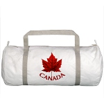 Canada Gym Bags & Canada Souvenir Beach Bags